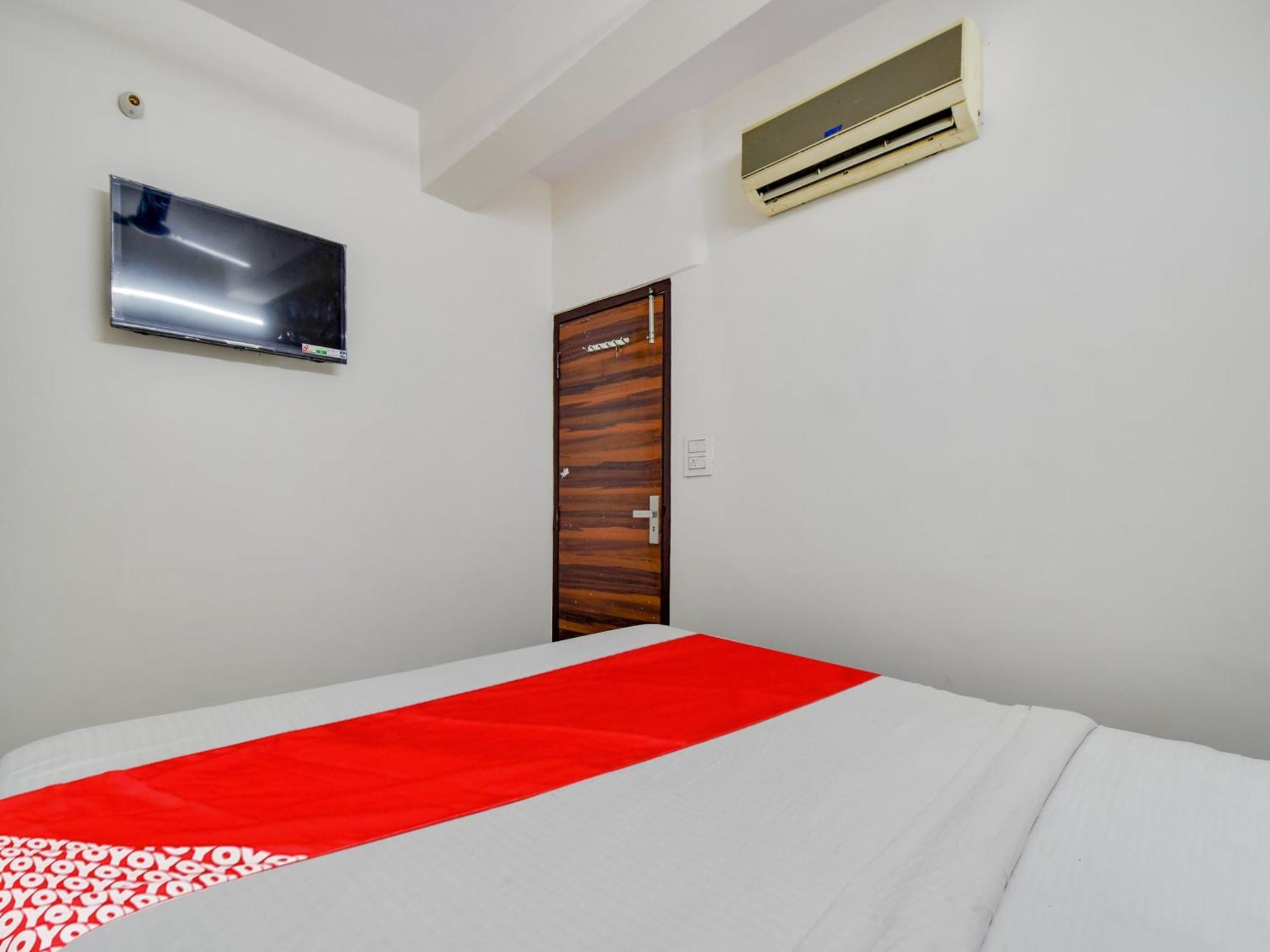 Hotel O Dream Palace New Delhi Extérieur photo