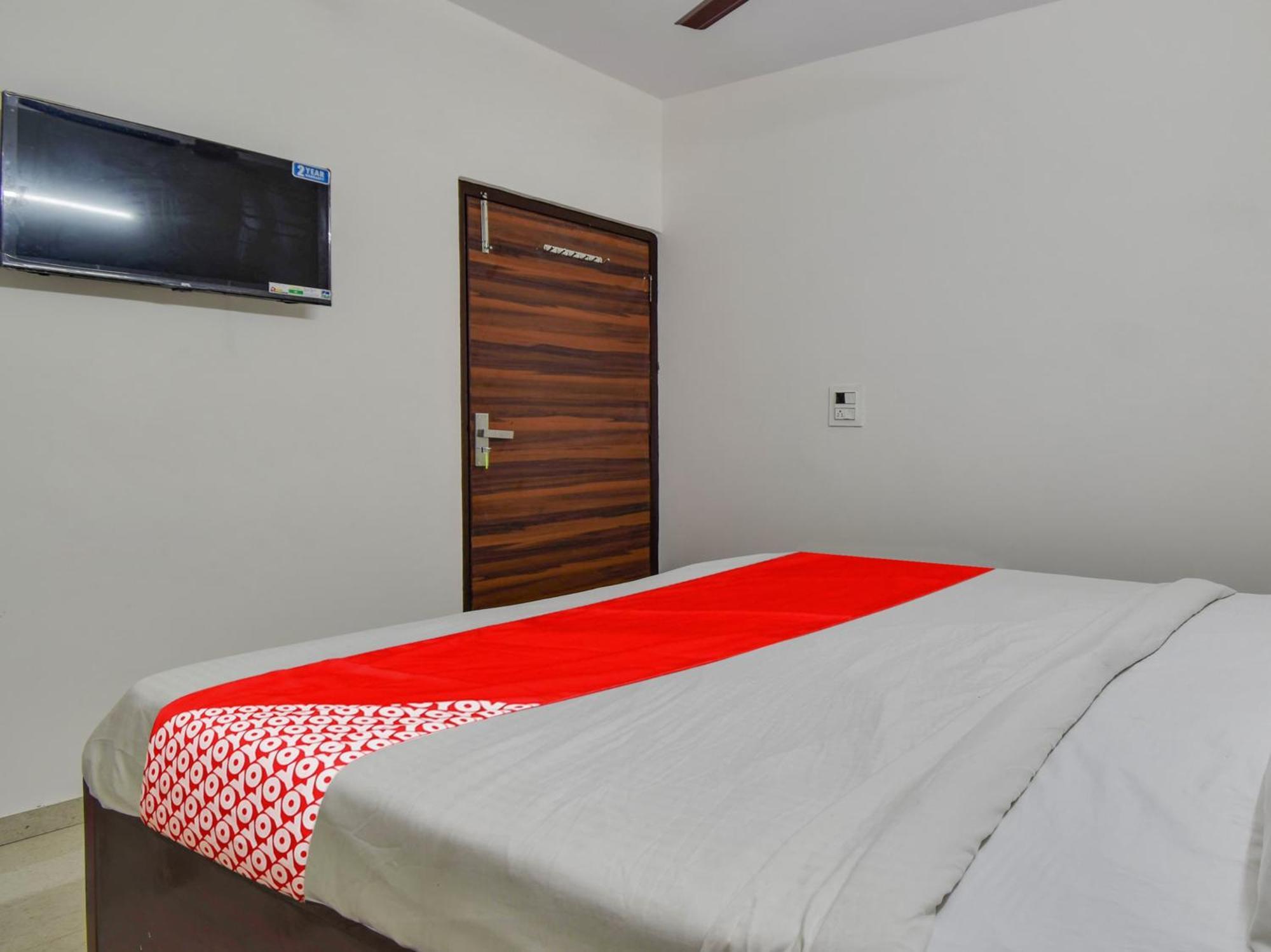 Hotel O Dream Palace New Delhi Extérieur photo