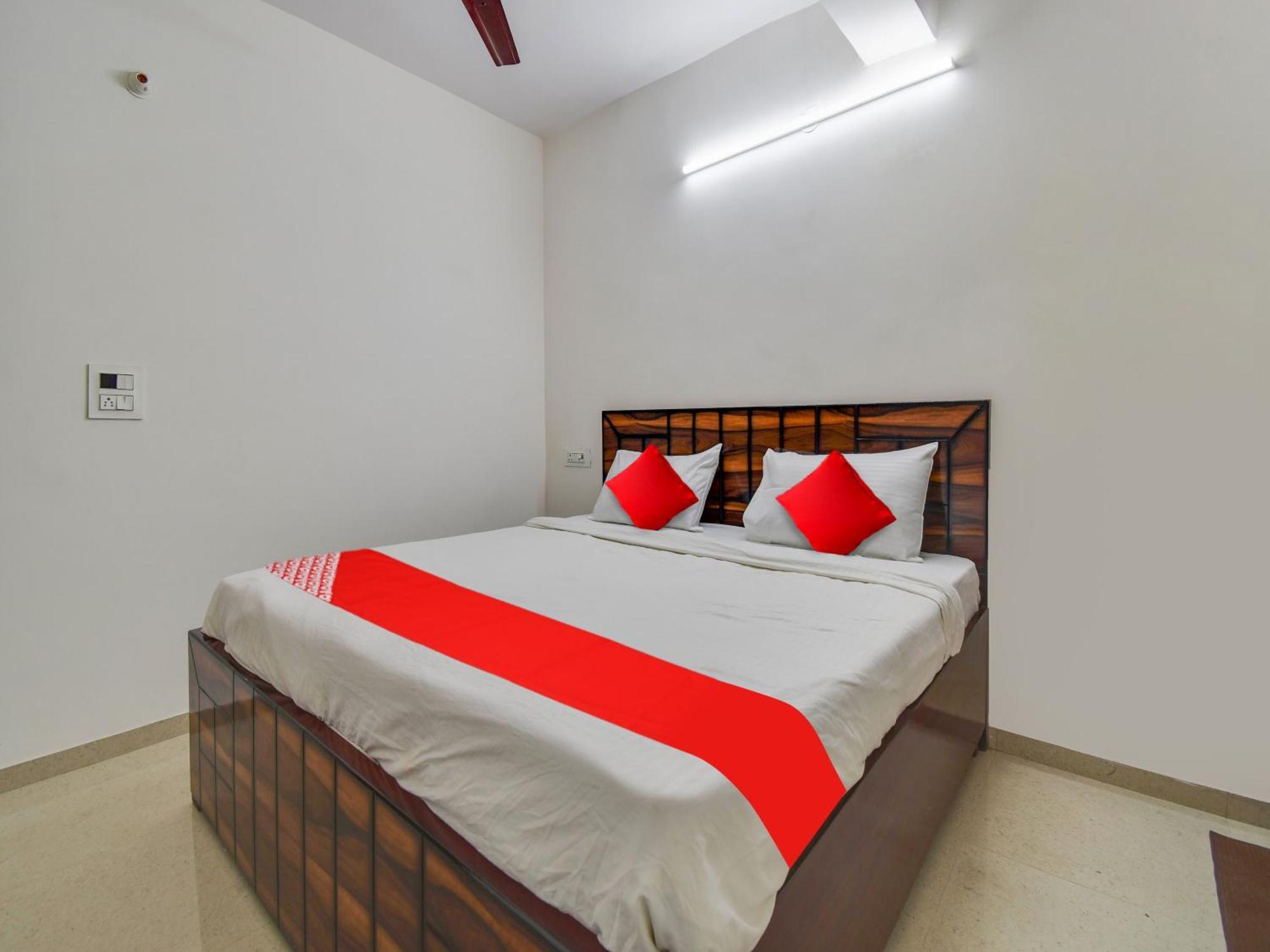 Hotel O Dream Palace New Delhi Extérieur photo